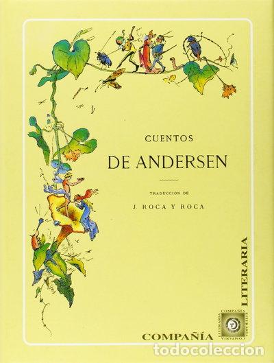 Livres: Cuentos de Andersen- 9788482130095