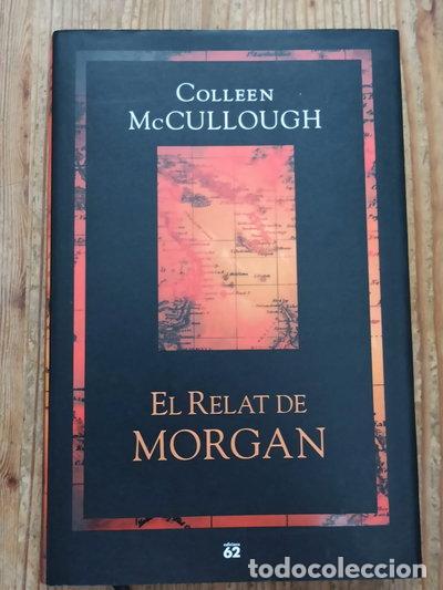 Livres: El Relat de Morgan- 9788429748802