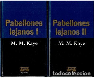 Livres: Pabellones lejanos- 9788440218612