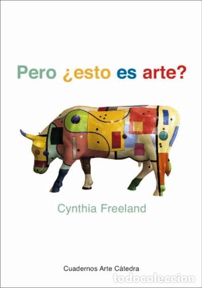 Livres: Pero &iquest;esto es arte?- 9788437620466