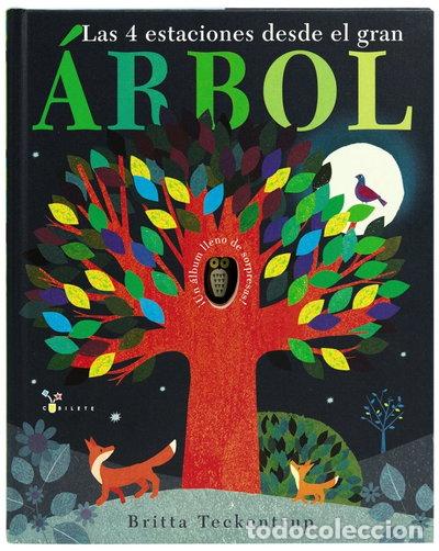 Livres: Las 4 estaciones desde el gran &aacute;rbol- 9788469603956
