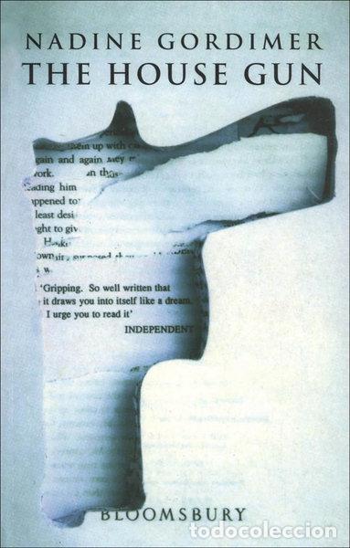 B&uuml;cher: The House Gun- 9780747542575