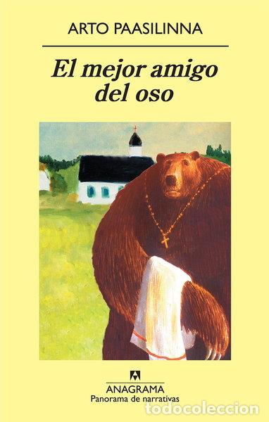 B&uuml;cher: El mejor amigo del oso- 9788433975218