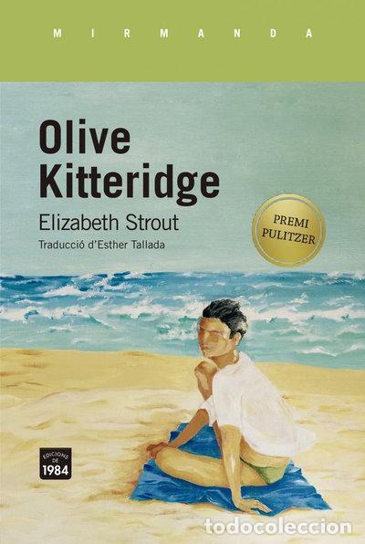 Libros: Olive Kitteridge- 9788416987917