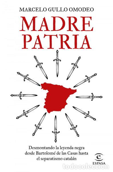 Libros: Madre patria- 9788467062496