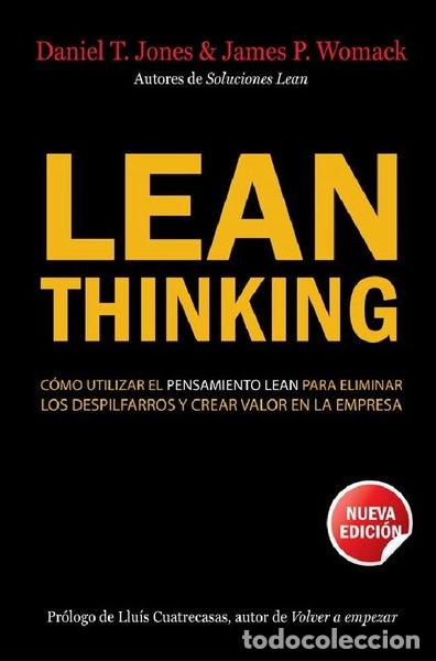 Libros: Lean Thinking- 9788498750218