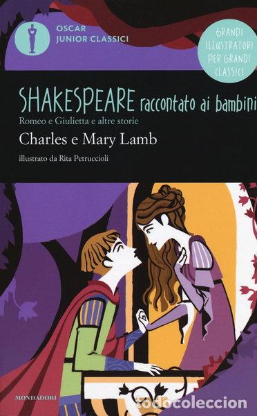 Libros: Romeo e Giulietta e altre storie. Shakespeare raccontato ai bambini- 9788804686941