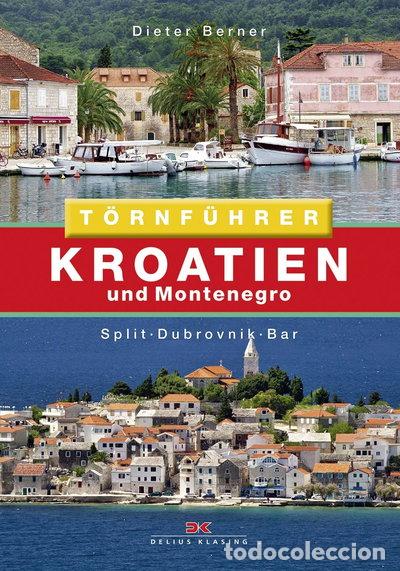Libros: Kroatien und Montenegro: Split, Dubrovnik, Bar- 9783768835794