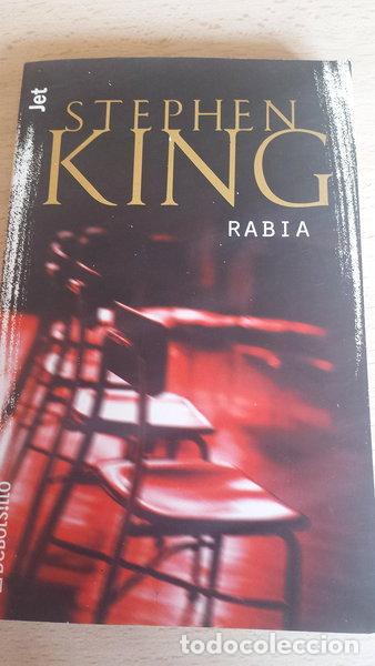 Libros: Rabia- 9788484508519