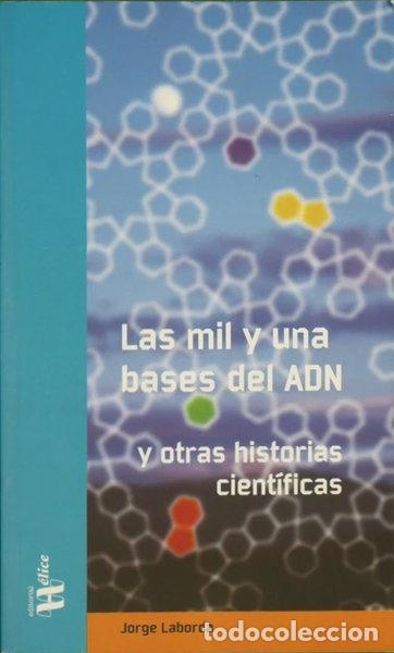 Libros: Las mil y una bases del ADN- 9788493410612
