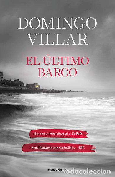 Libros: El &uacute;ltimo barco- 9788466352536