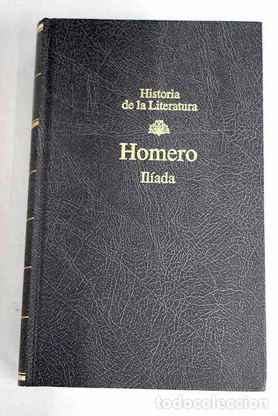 Livros em segunda m&atilde;o: Il&iacute;ada- 9788447303847