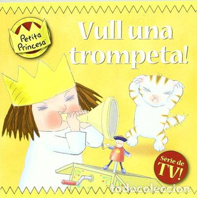 Libros: Vull una trompeta!- 9788424633646