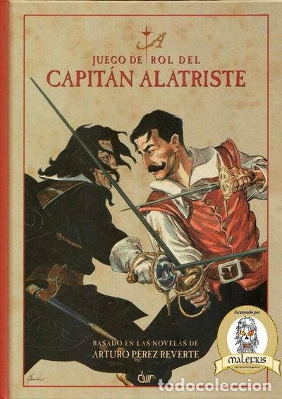 B&uuml;cher: Juego de Rol del Capit&aacute;n Alatriste- 9788495712394