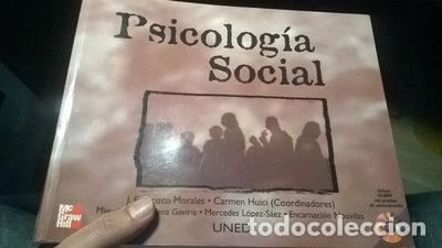 B&uuml;cher: Psicolog&iacute;a social- 9788448124359