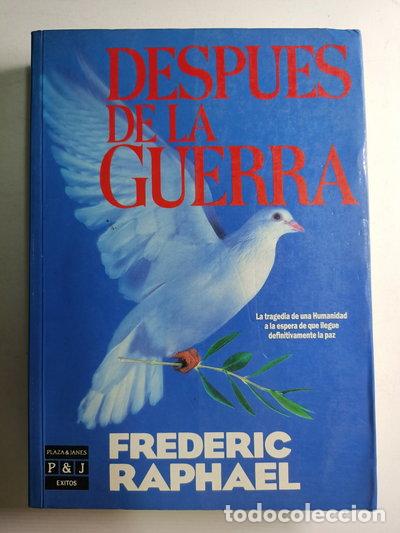 B&uuml;cher: Despu&eacute;s de la guerra- 9788401323362