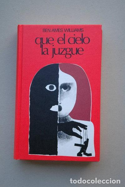 B&uuml;cher: Que el cielo la juzgue- 9788422601265