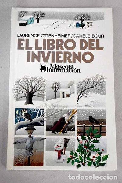 Libros: El libro del invierno- 9788437255064