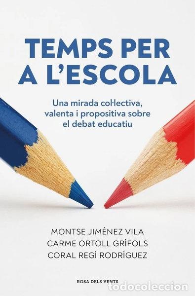 Libros: TEMPS PER L'ESCOLA- 9791387653910