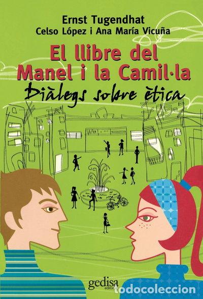 Libros: El llibre del Manel i la Camil&middot;la- 9788474329148