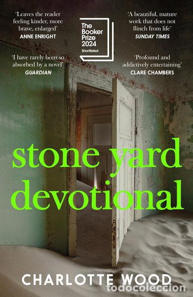 Libros: Stone Yard Devotional- 9781399724388
