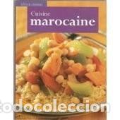 Libros: Cuisine marocaine- 9782743448561