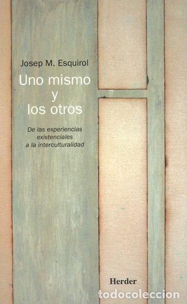 Libros: Uno mismo y los otros- 9788425424403