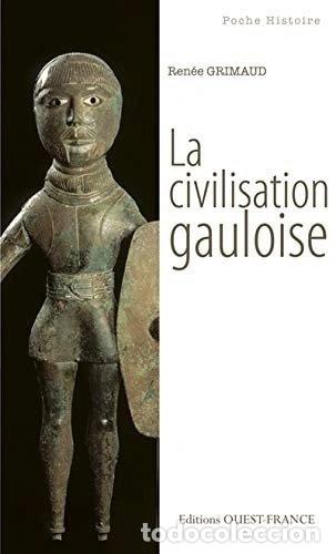 Libros: La civilisation gauloise- 9782737359620