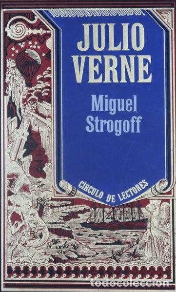 Libros: Miguel Strogoff- 9788422642206