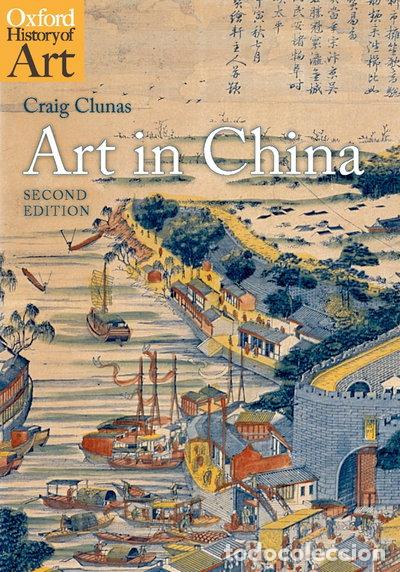 Libros: Art in China- 9780199217342
