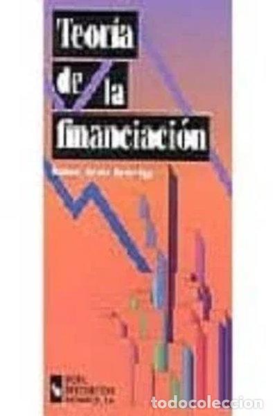 Libri di seconda mano: Teor&iacute;a de la financiaci&oacute;n- 9788480044493