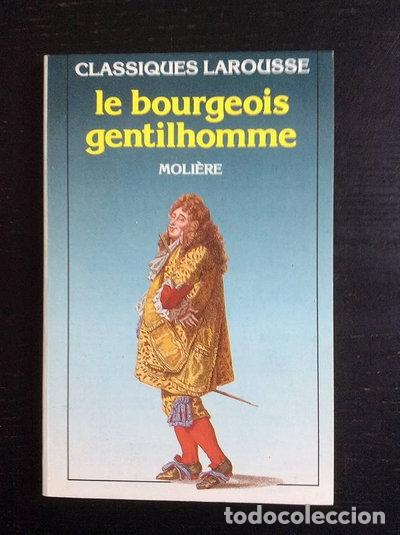 Libri di seconda mano: Le Bourgeois Gentilhomme- 9782035834164