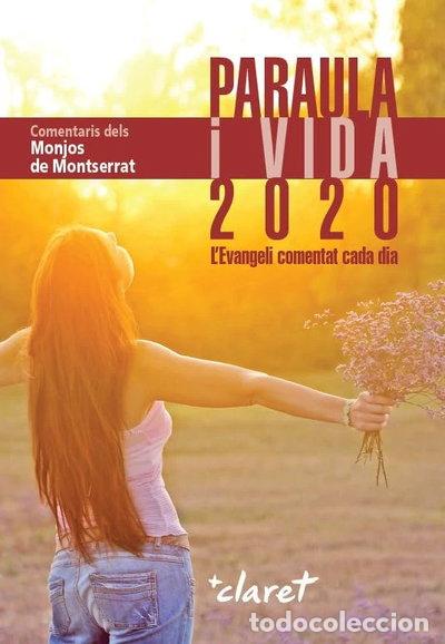 Libri di seconda mano: Paraula i vida 2020: L'Evangeli comentat cada dia- 9788491362333