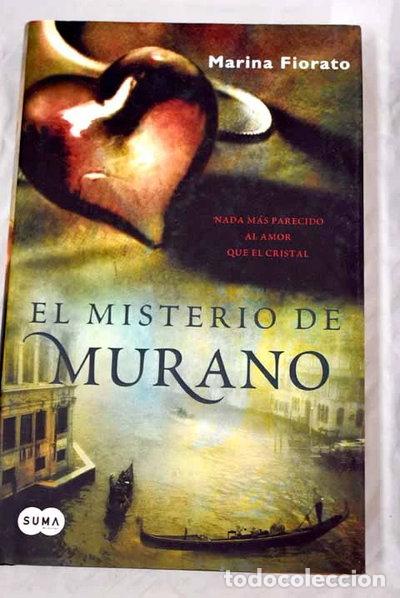 Libri di seconda mano: El misterio de Murano- 9788483650028