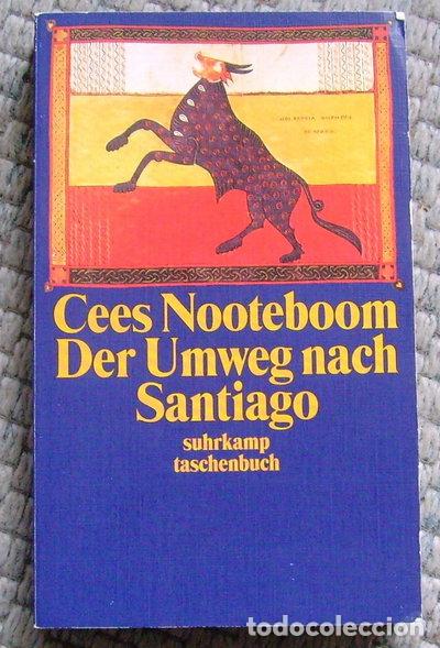 Libri di seconda mano: Der Umweg nach Santiago- 9783518390535