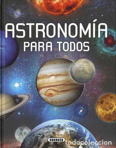 Libri di seconda mano: Astronom&iacute;a para todos- 9788467733327