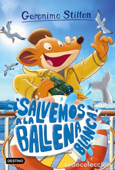 Libri di seconda mano: &iexcl;Salvemos a la ballena blanca!- 9788408157564