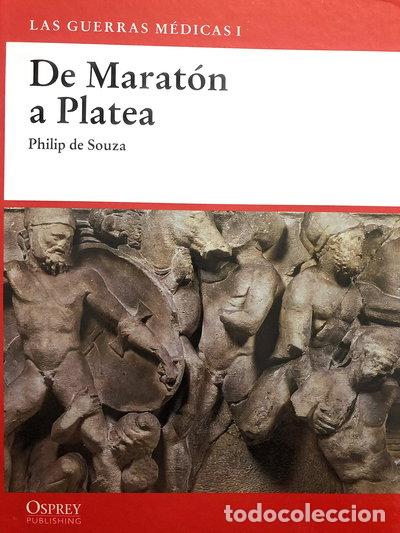 Libri di seconda mano: De Marat&oacute;n a Platea- 9788447360451