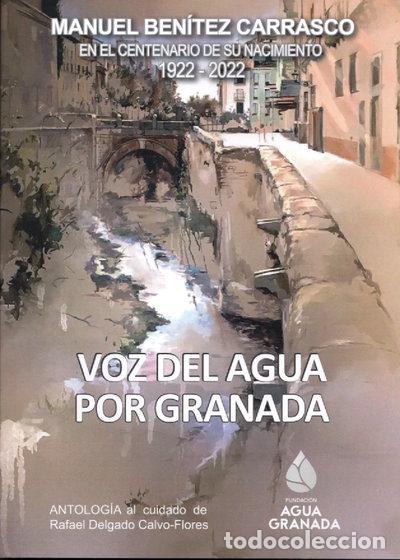 Libri di seconda mano: Voz del agua por Granada- 9788418691294