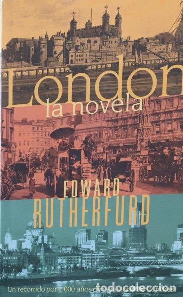 Libri di seconda mano: London- 9788495501332