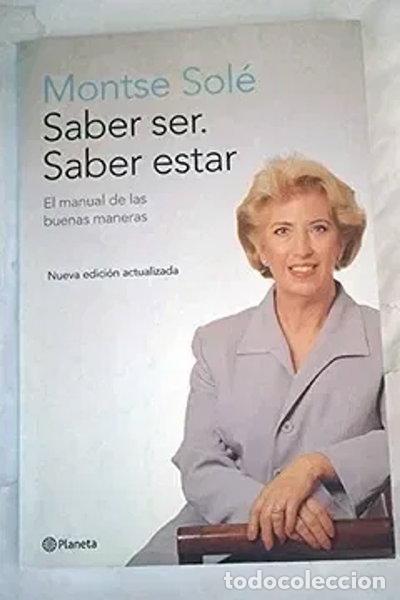 Libri di seconda mano: Saber ser, saber estar- 9788408035039