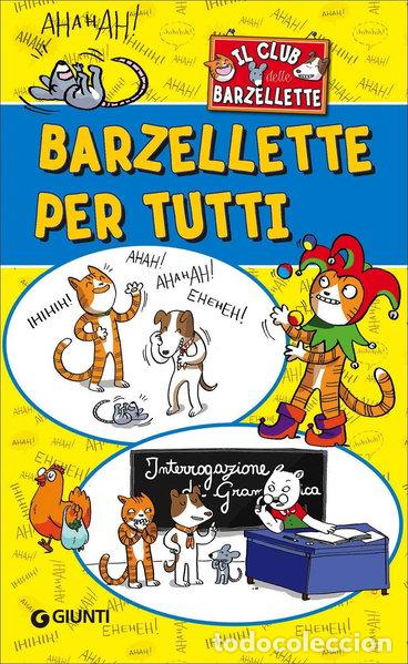 Libros: Barzellette per tutti. Il club delle barzellette- 9788809858121