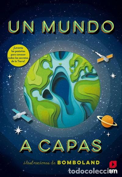 Libros: Un mundo a capas- 9788491820338
