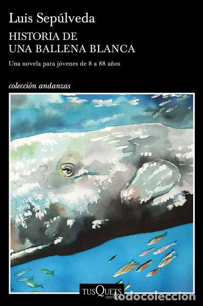 Libros: Historia de una ballena blanca- 9788490666968