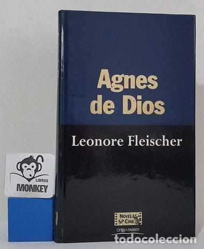 Libros: Agnes de Dios- 9788440218544