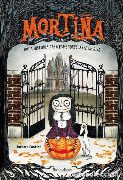 Libros: Morti&ntilde;a- 9788494917615