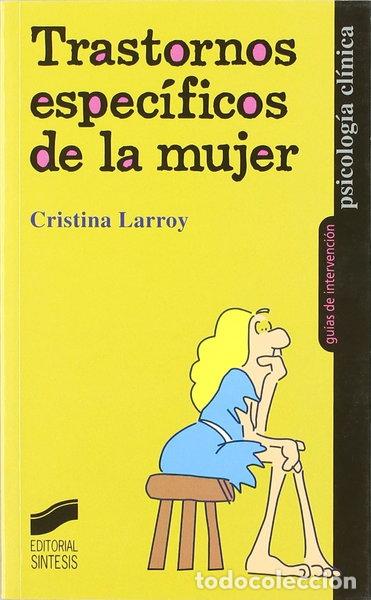 Libros: Trastornos espec&iacute;ficos de la mujer- 9788497561907