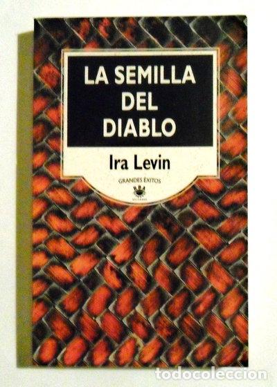 Libros: La semilla del diablo- 9788447308576