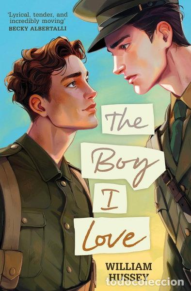 Libros: The Boy I Love- 9781839134821