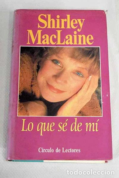 B&uuml;cher: Lo que s&eacute; de m&iacute;- 9788422636137